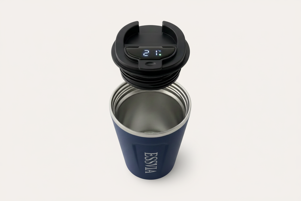 Koffiebeker Navy Blue