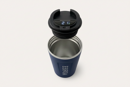 Koffiebeker Navy Blue