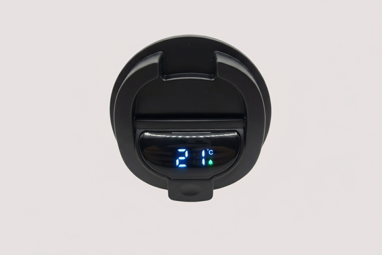 Koffiebeker Midnight Black
