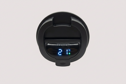 Koffiebeker Midnight Black