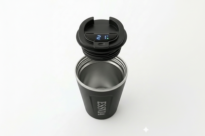 Koffiebeker Midnight Black