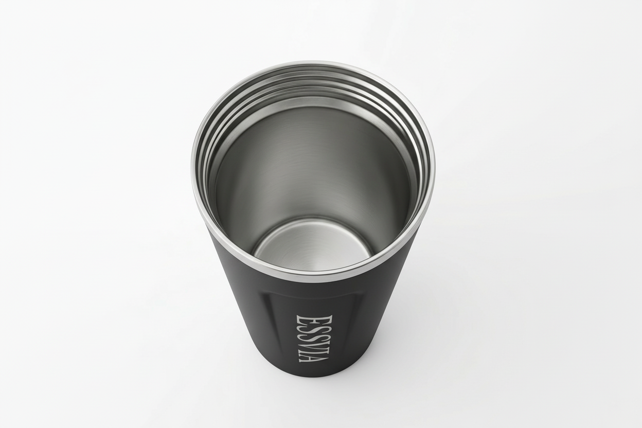 Koffiebeker Midnight Black