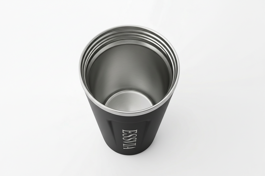 Koffiebeker Midnight Black