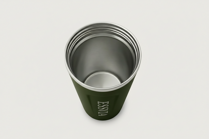 Koffiebeker Olive Green