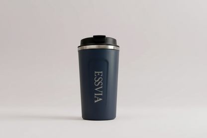 Koffiebeker Navy Blue