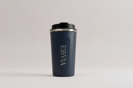 Koffiebeker Navy Blue