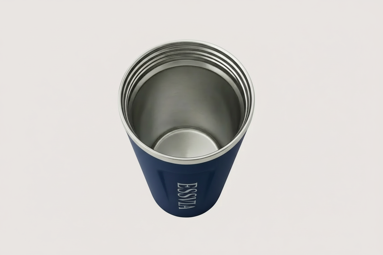 Koffiebeker Navy Blue